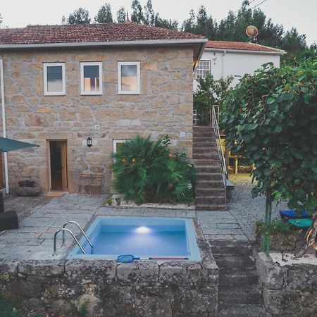 Villa Quinta da Tia Baioes Esterno foto