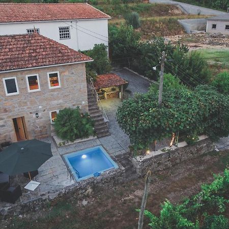 Villa Quinta da Tia Baioes Esterno foto