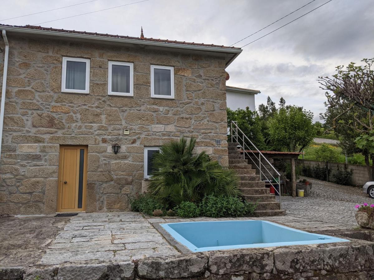 Villa Quinta da Tia Baioes Esterno foto