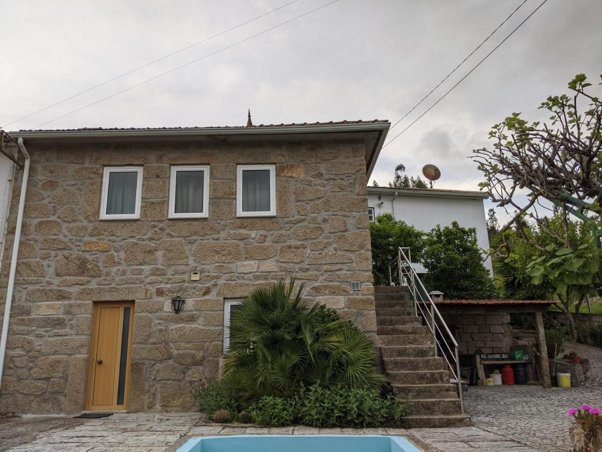 Villa Quinta da Tia Baioes Esterno foto