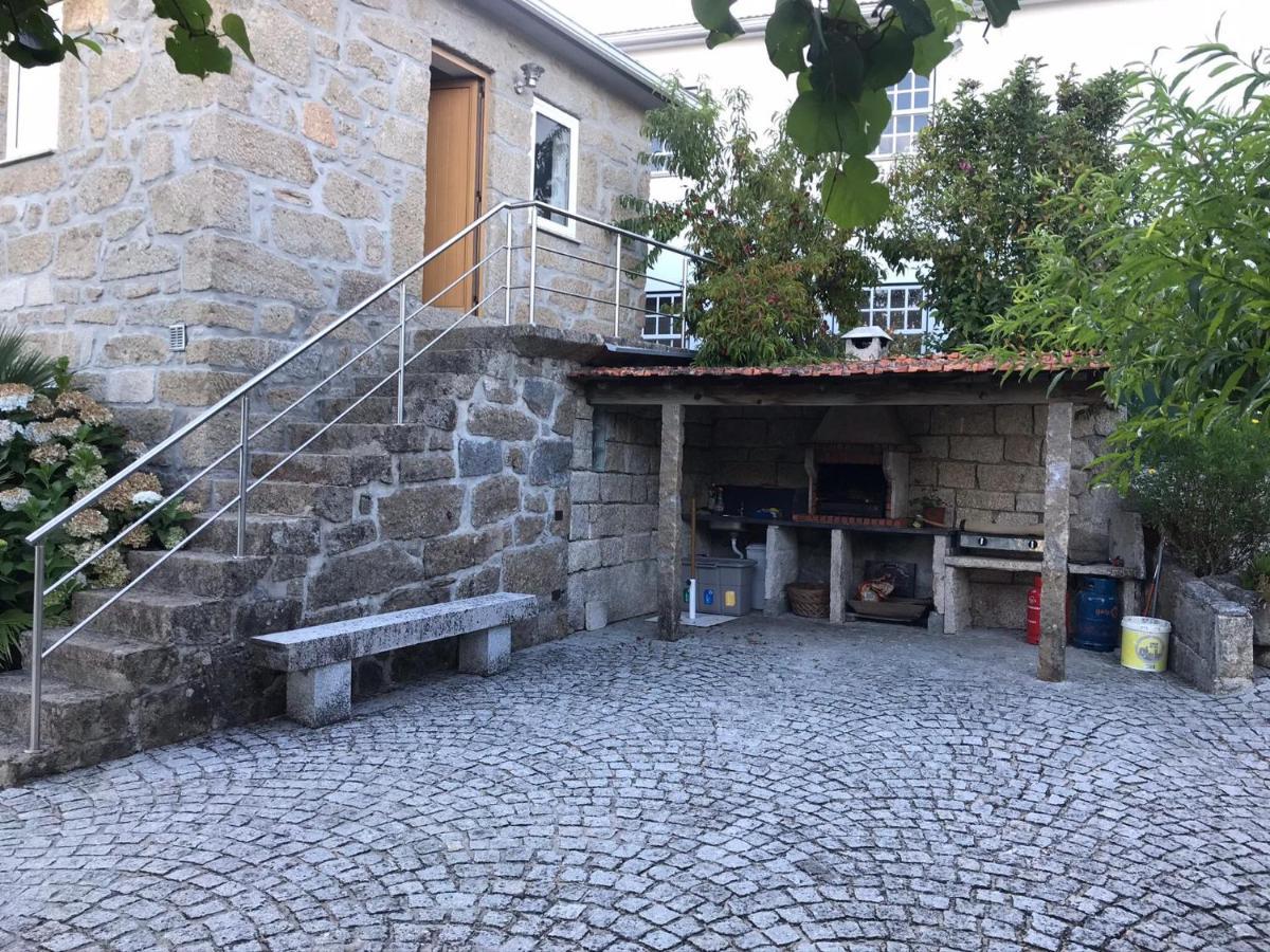 Villa Quinta da Tia Baioes Esterno foto