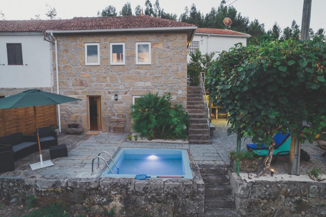 Villa Quinta da Tia Baioes Esterno foto