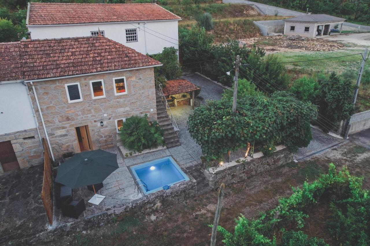 Villa Quinta da Tia Baioes Esterno foto