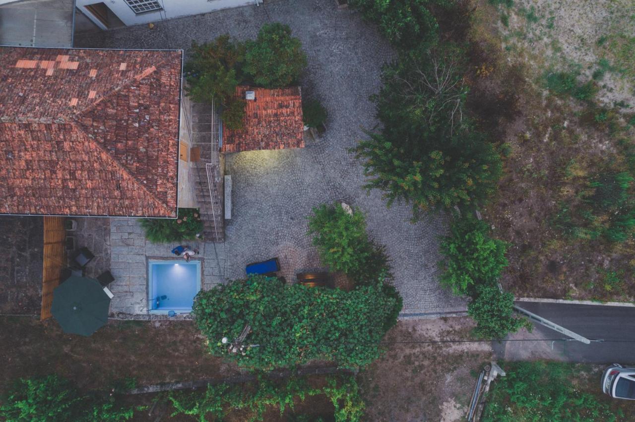 Villa Quinta da Tia Baioes Esterno foto