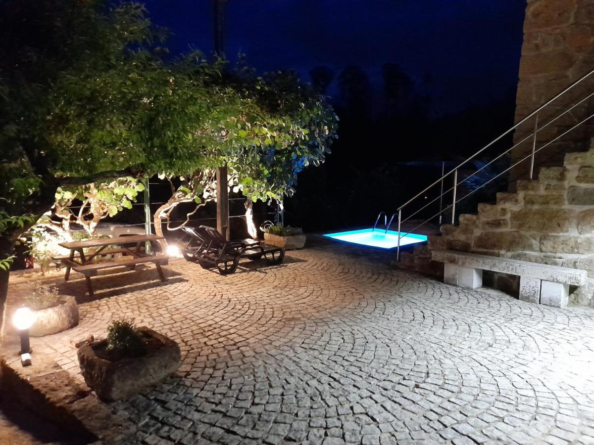 Villa Quinta da Tia Baioes Esterno foto