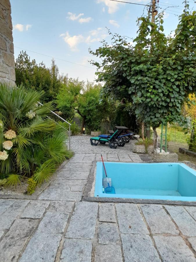 Villa Quinta da Tia Baioes Esterno foto