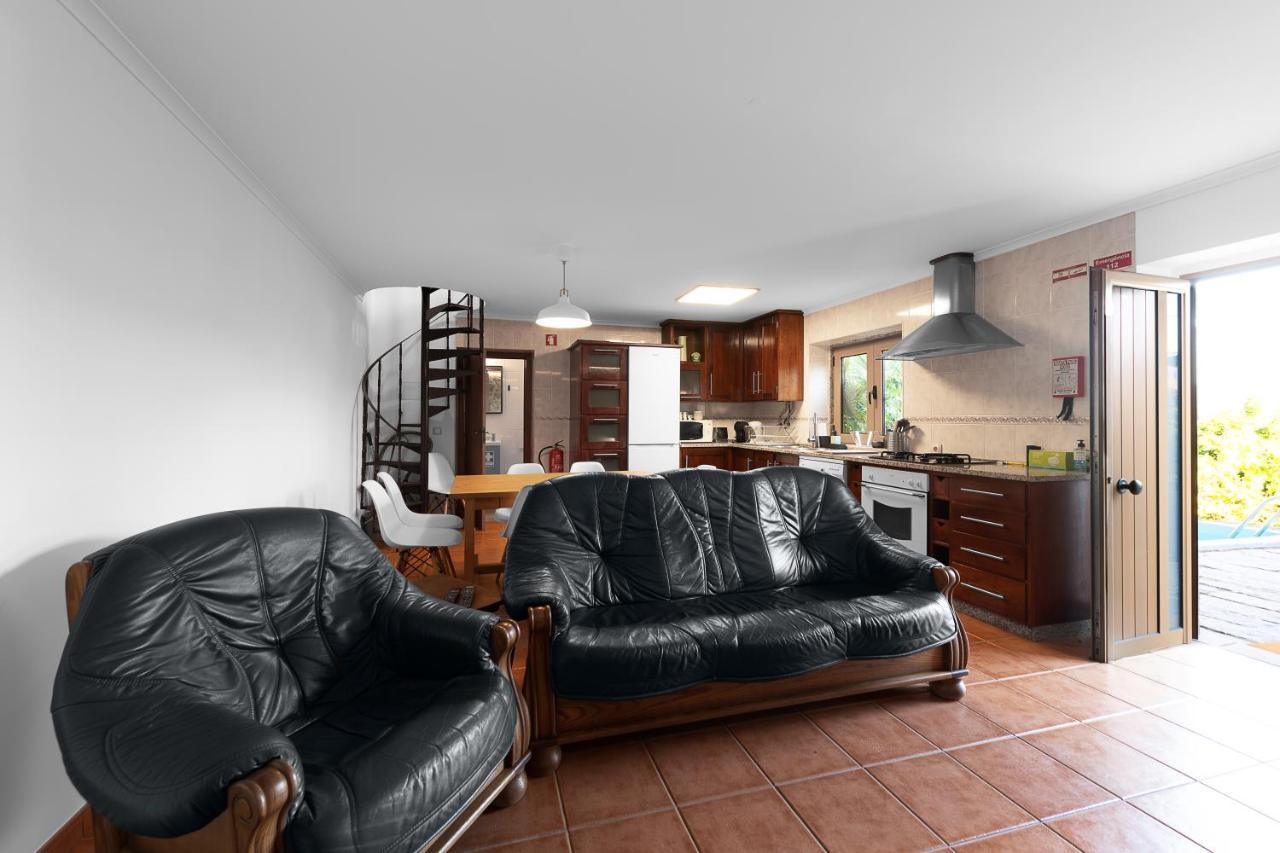 Villa Quinta da Tia Baioes Esterno foto