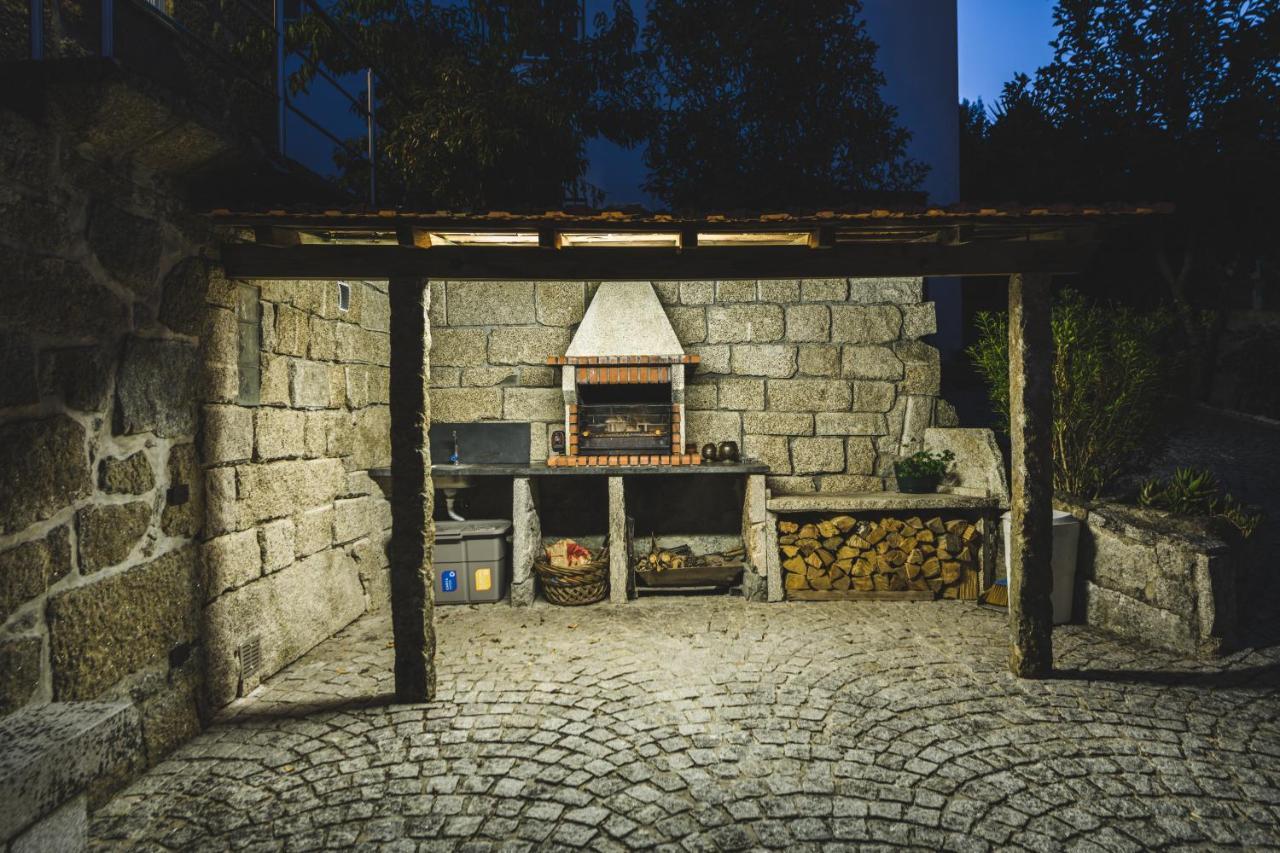 Villa Quinta da Tia Baioes Esterno foto