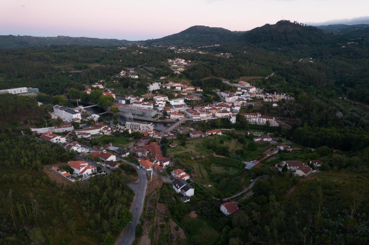 Villa Quinta da Tia Baioes Esterno foto