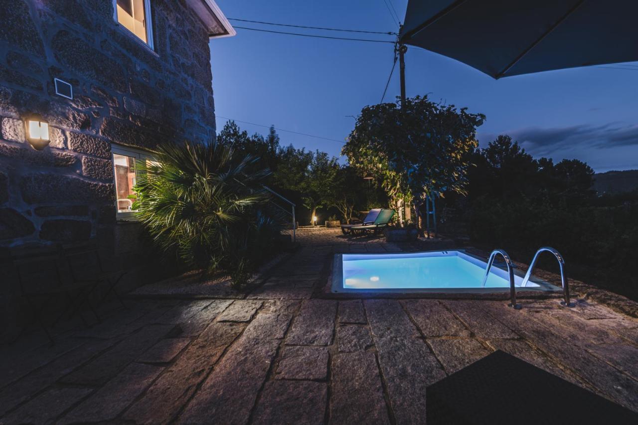 Villa Quinta da Tia Baioes Esterno foto