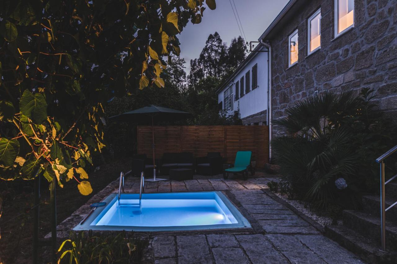Villa Quinta da Tia Baioes Esterno foto